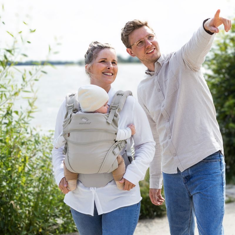 MANDUCA XT MONOCHROME CLOUD - MANDUCA XT - NOSÍTKA