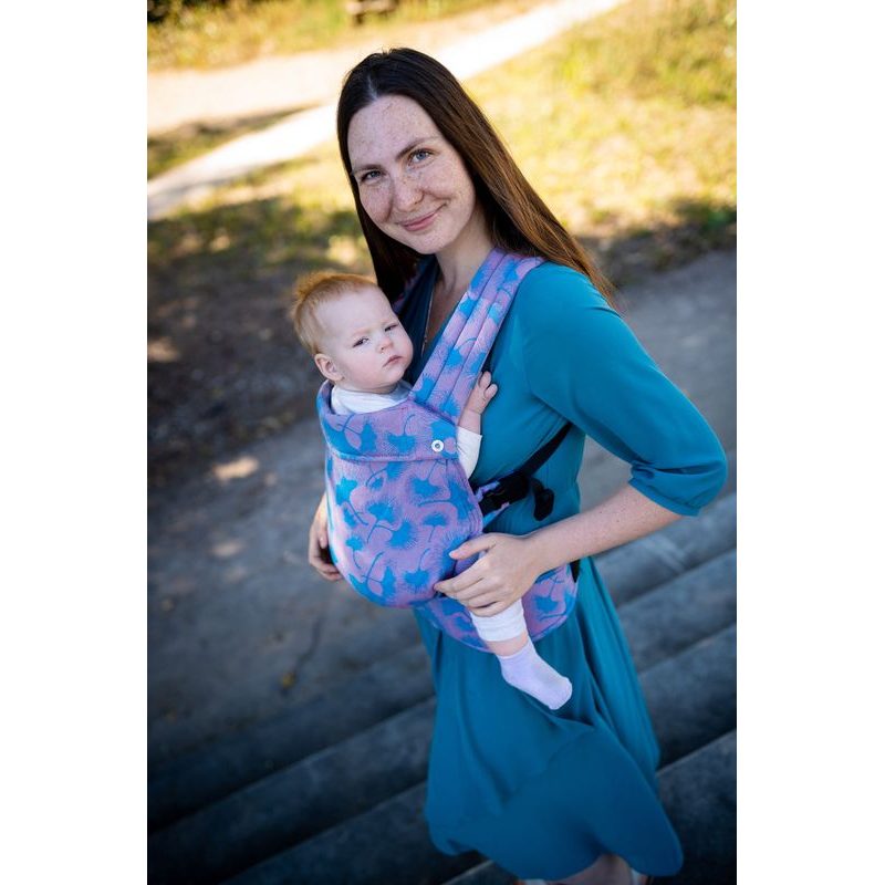 QUSY NOSÍTKO - EPIC GINKGO FEMME FATAL - STANDARD - VEL. 62 - 2 ROKY - NOSÍTKA