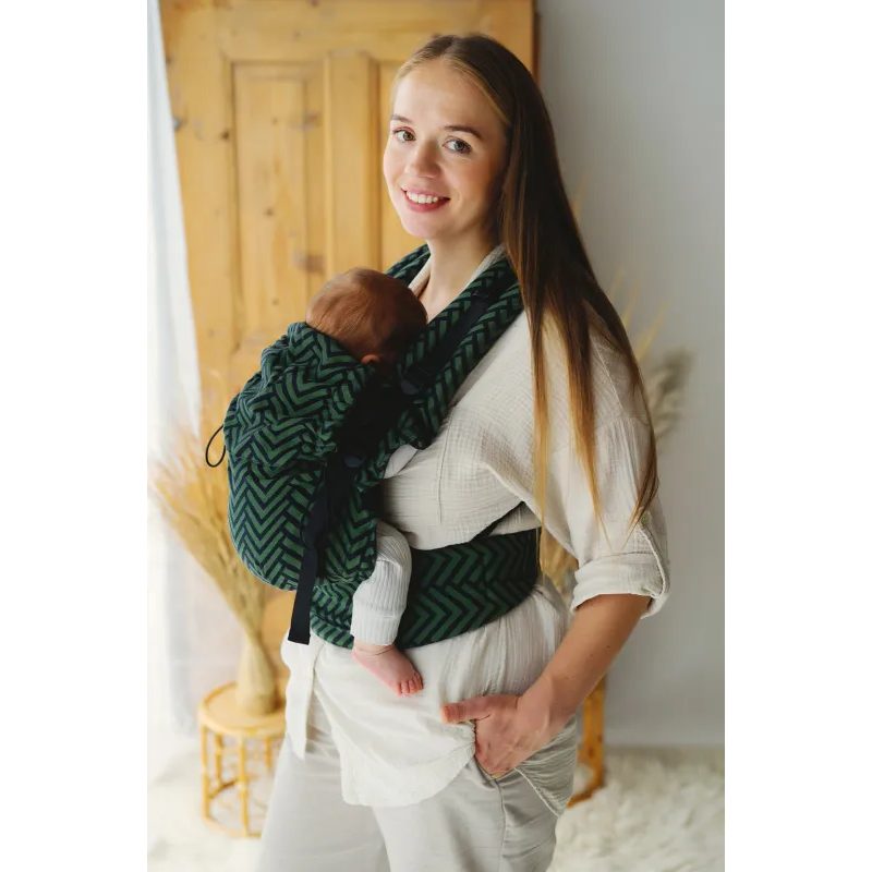 LITTLE FROG NOSÍTKO PRIME - ADVENTURE MILES V3 - PRIME (4 KG - 24 M) - NOSÍTKA