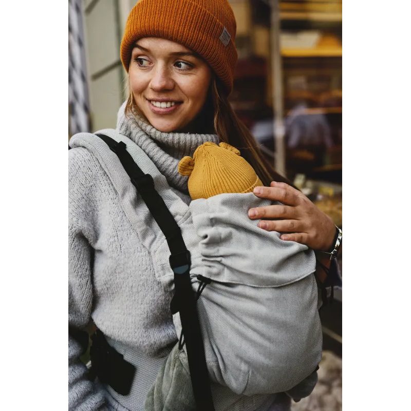 LITTLE FROG NOSÍTKO PRIME V3 - GRAY MOONSTONE - PRIME (4 KG - 24 M) - NOSÍTKA