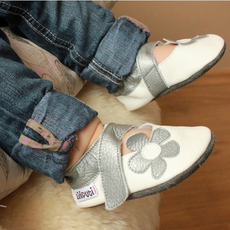 LILIPUTI CAPÁČKY ICE FLOWER - KOLEKCE - NA NOŽIČKY