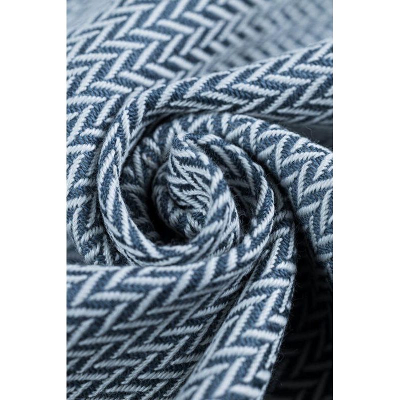 LENNYLIGHT NOSÍTKO- LITTLE HERRINGBONE GREY - LENNYLIGHT - NOSÍTKA