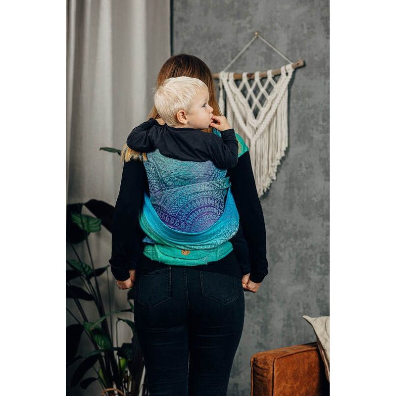 LENNYHYBRID NOSÍTKO STANDARD - PEACOCK’S TAIL - FANTASY - LENNYHYBRID - NOSÍTKA