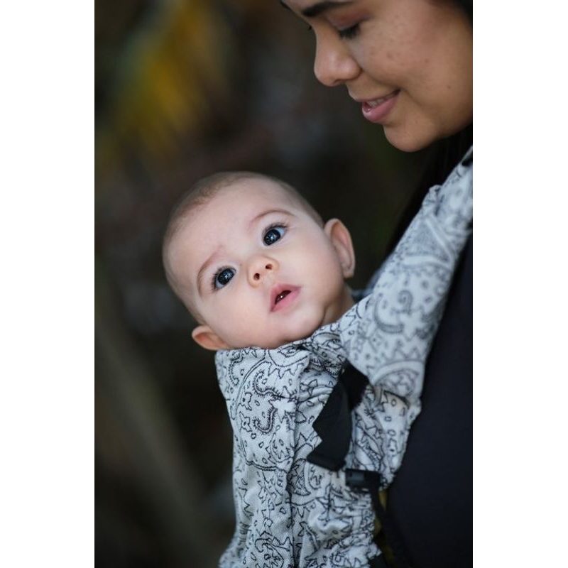 NEKO SWITCH BABY - EFES PAISLEY HAZEL LIGHT - NEKO SWITCH - NOSÍTKA