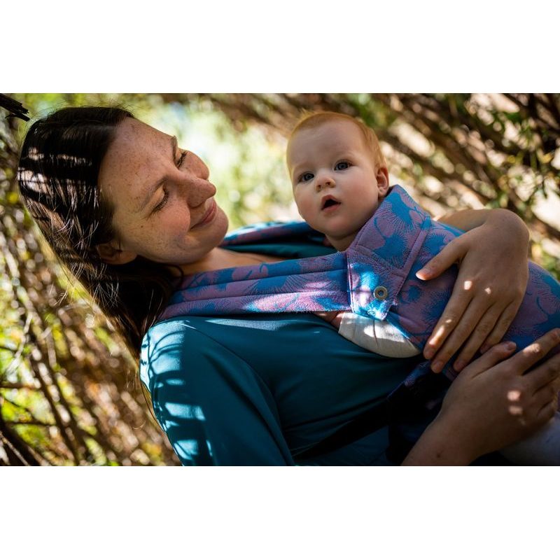 QUSY NOSÍTKO - EPIC GINKGO FEMME FATAL - STANDARD - VEL. 62 - 2 ROKY - NOSÍTKA