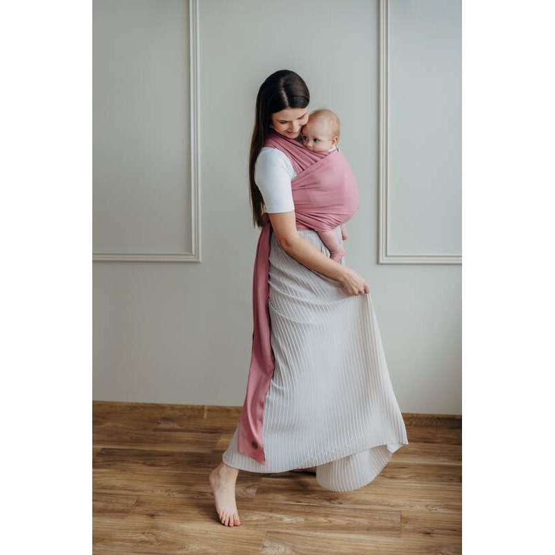 LENNYLAMB ELASTICKÝ ŠÁTEK - QUARTZ - 5 M - LENNYLAMB - ŠÁTKY