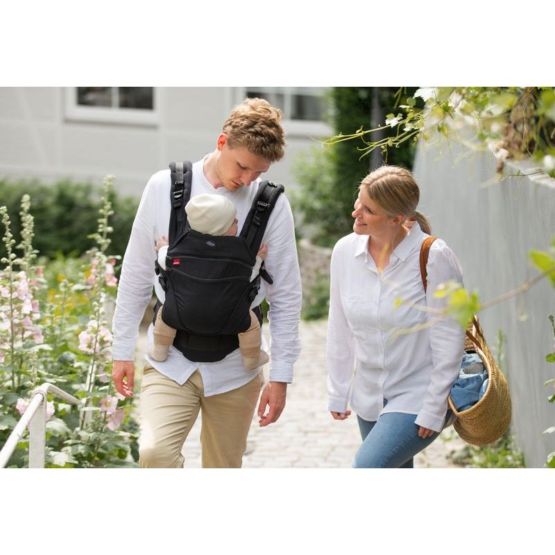 MANDUCA XT MONOCHROME OBSIDIAN - MANDUCA XT - NOSÍTKA