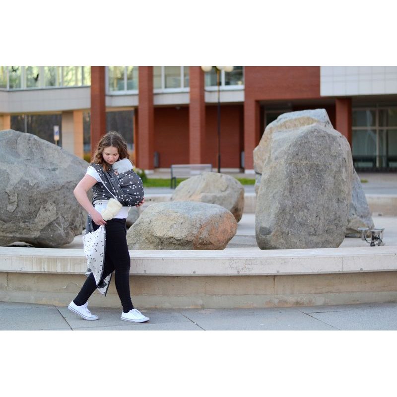 LENIRE ANTHRAZITE LOVE - LENIRE - ŠÁTKY