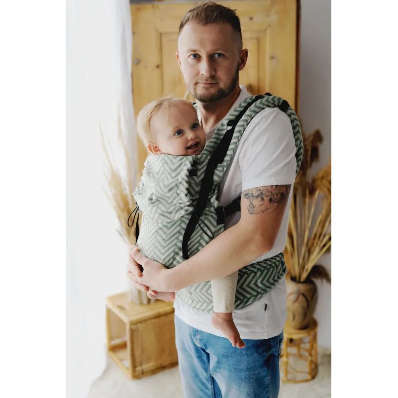 LITTLE FROG NOSÍTKO PRIME - NATURAL MILES V3 - PRIME (4 KG - 24 M) - NOSÍTKA