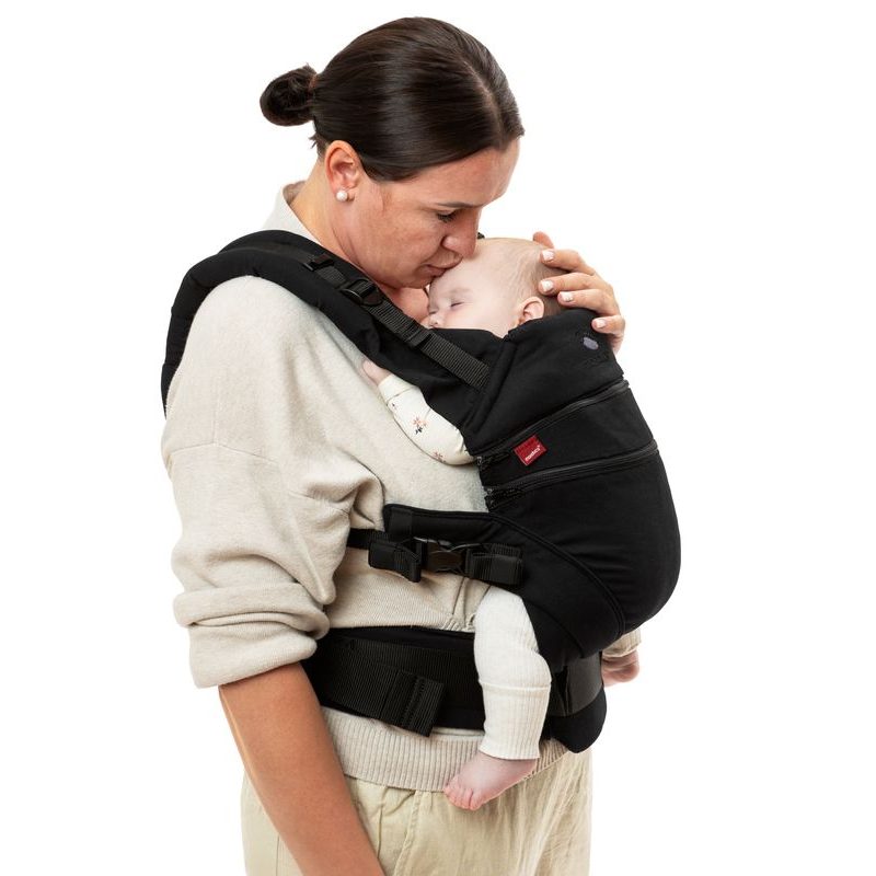 MANDUCA XT MONOCHROME OBSIDIAN - MANDUCA XT - NOSÍTKA