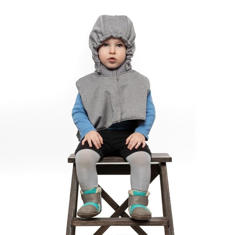 LILIPUTI KUKLA/KAPUCKA SHARK - DOPLŇKY KE KABÁTŮM - NOSÍCÍ OBLEČENÍ