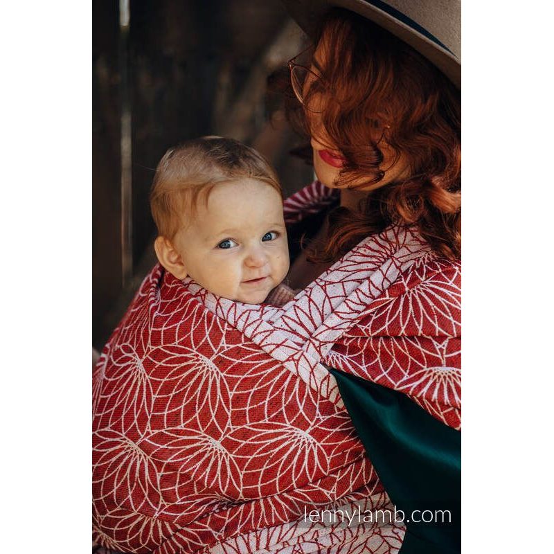 LENNY LAMB ŠÁTEK - LOTUS - FOXY - BAVLNA, HEDVÁBÍ - LENNYLAMB - ŠÁTKY