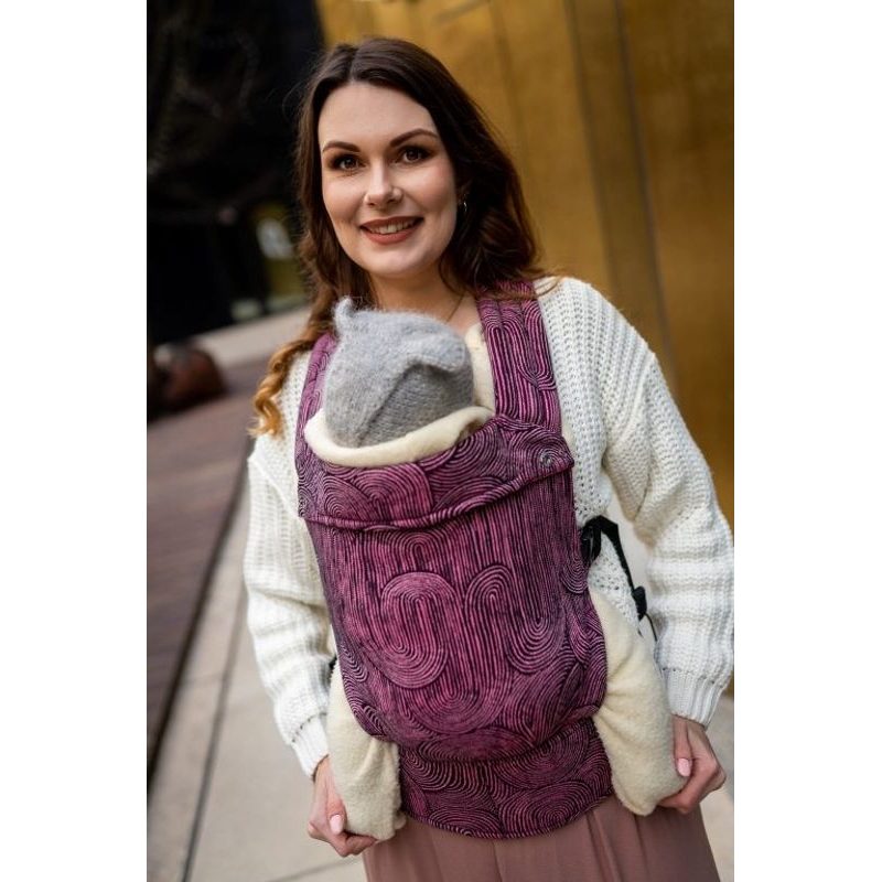 QUSY NOSÍTKO - SAND STORIES COSMOPOLITAN - STANDARD - VEL. 62 - 2 ROKY - NOSÍTKA