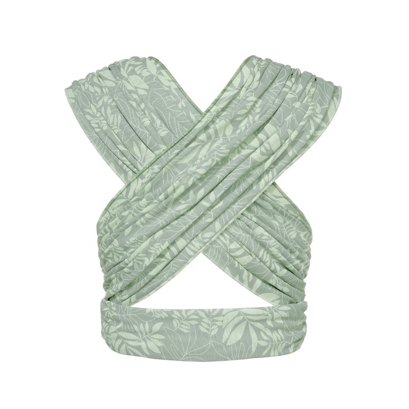 MANDUCA SLING LIMITEDEDITION BOTANICGREEN - MANDUCA SLING - ŠÁTKY