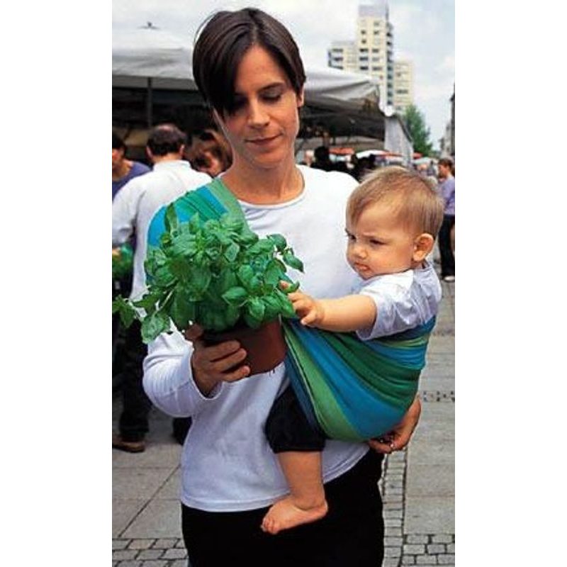 DIDYMOS IRIS - PRUHY - ŠÁTKY