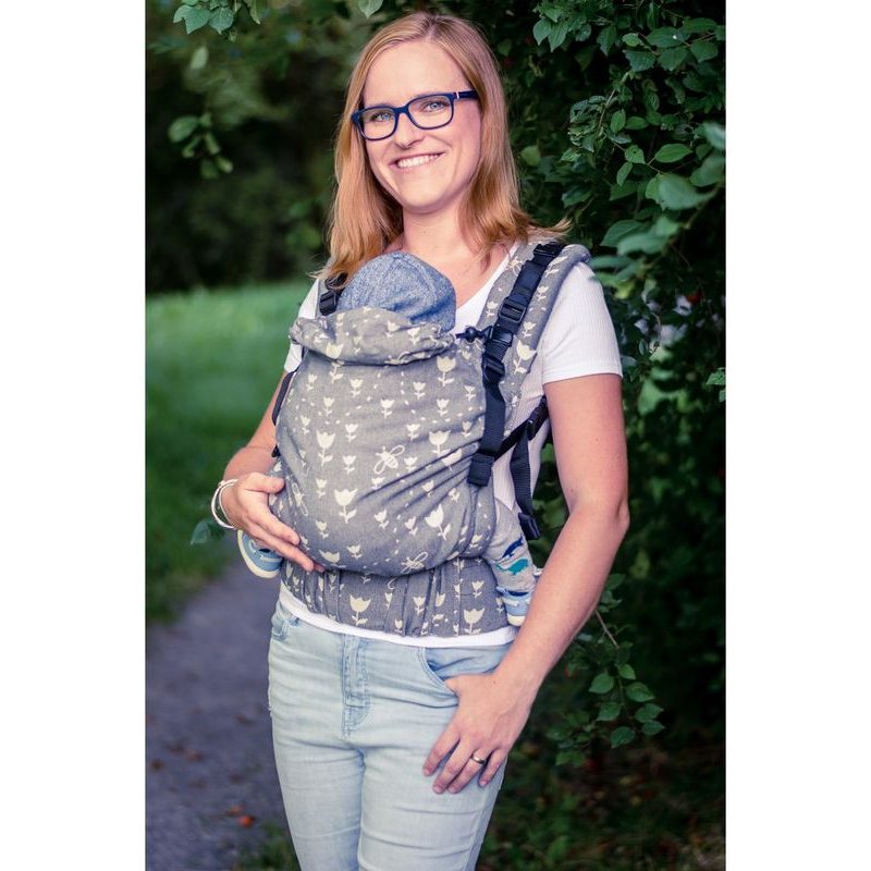 MONILU UNI START NOSÍTKO - TULIPS STONE - MONILU UNI START - NOSÍTKA