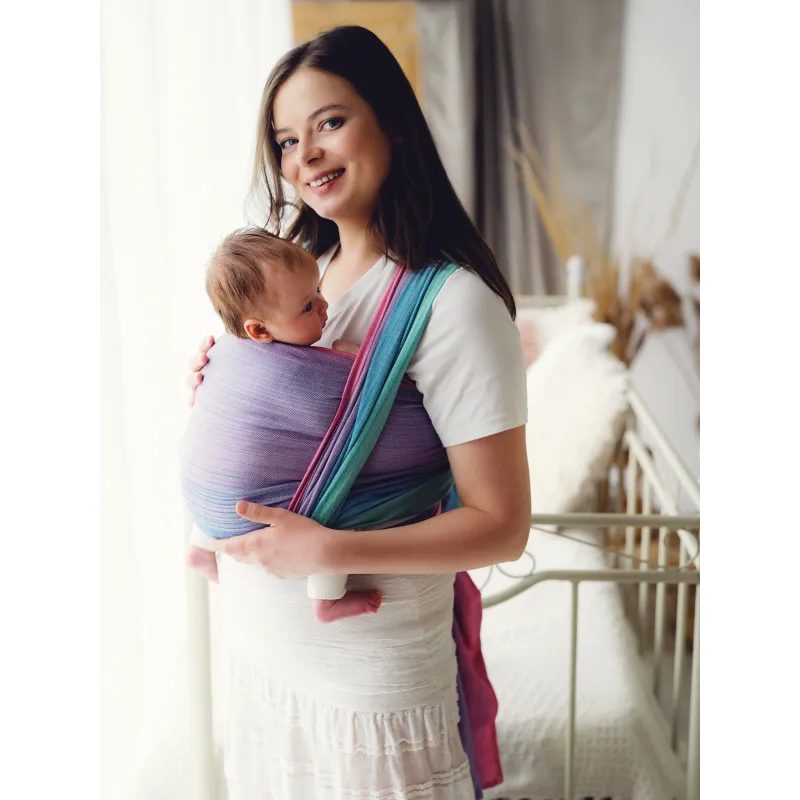 LITTLE FROG ŠÁTEK BAMBOO ZIRCON - LITTLE FROG - ŠÁTKY