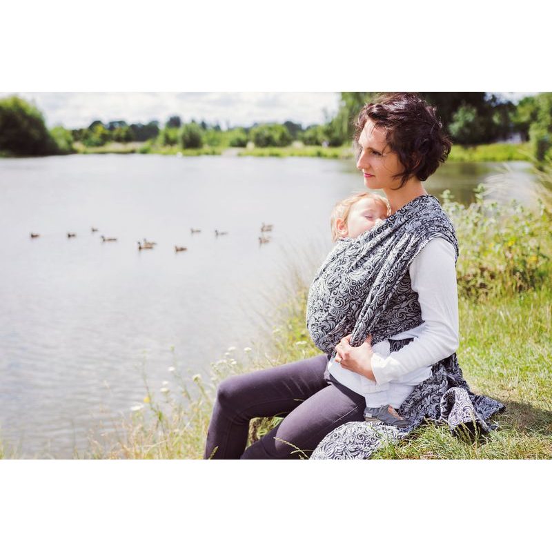 LENIRE FLORA MONOCHROME - LENIRE - ŠÁTKY