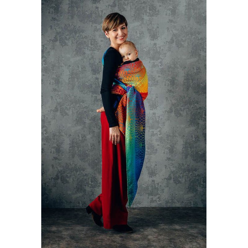 LENNYHYBRID NOSÍTKO STANDARD - RAINBOW LOTUS - LENNYHYBRID - NOSÍTKA