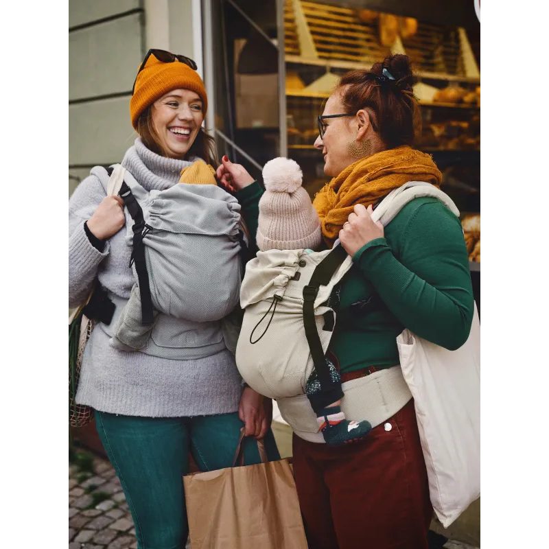 LITTLE FROG NOSÍTKO PRIME V3 - GRAY MOONSTONE - PRIME (4 KG - 24 M) - NOSÍTKA