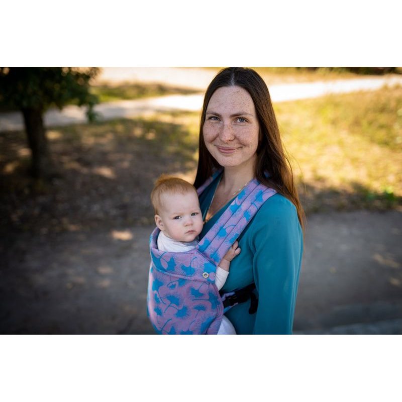 QUSY NOSÍTKO - EPIC GINKGO FEMME FATAL - STANDARD - VEL. 62 - 2 ROKY - NOSÍTKA