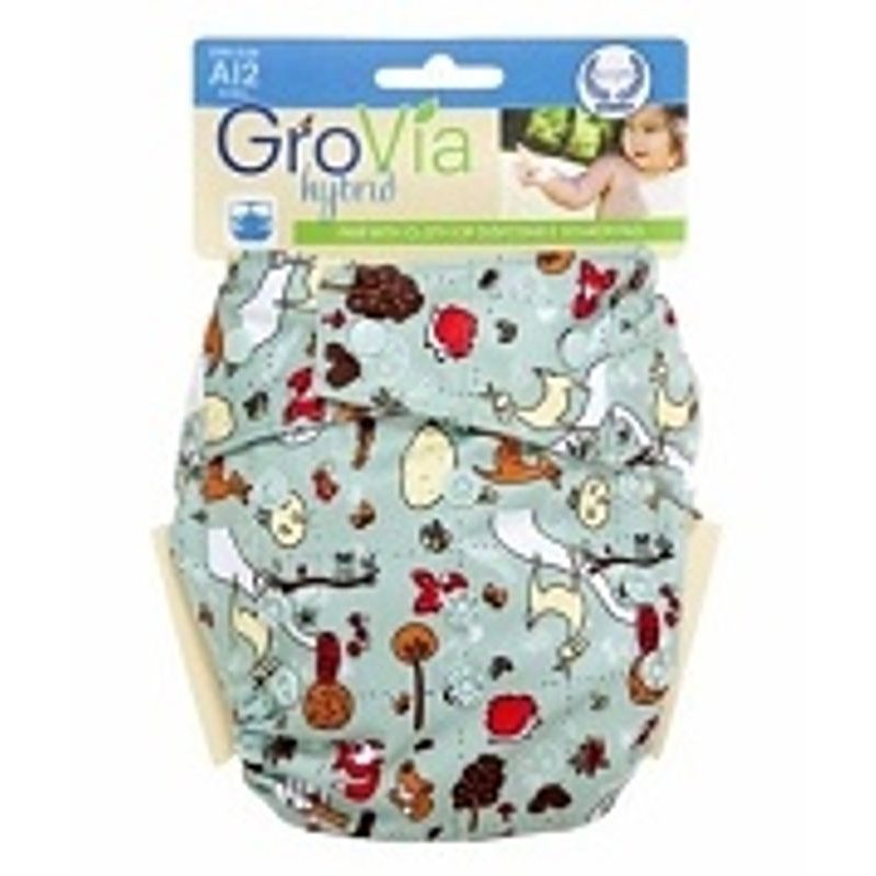 SVRCHNÍ PLENKY GROVIA PATENTKY - SVRCHNÍ PLENKY - DĚTSKÉ ZBOŽÍ