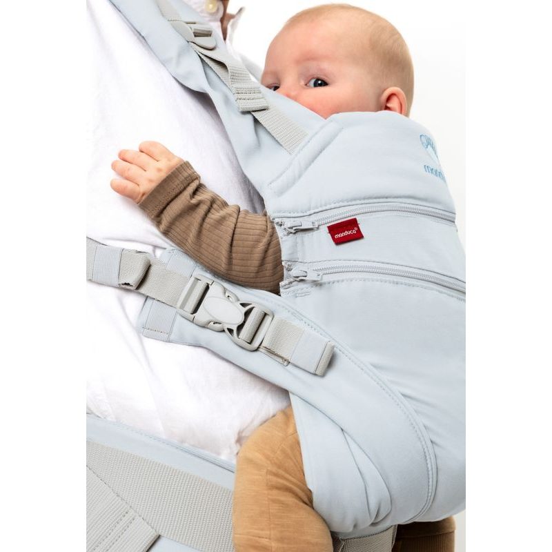 MANDUCA XT MONOCHROME ARCTIC - MANDUCA XT - NOSÍTKA