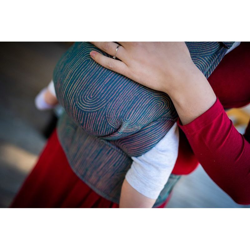 QUSY NOSÍTKO - SAND STORIES EMERALD - STANDARD - VEL. 62 - 2 ROKY - NOSÍTKA