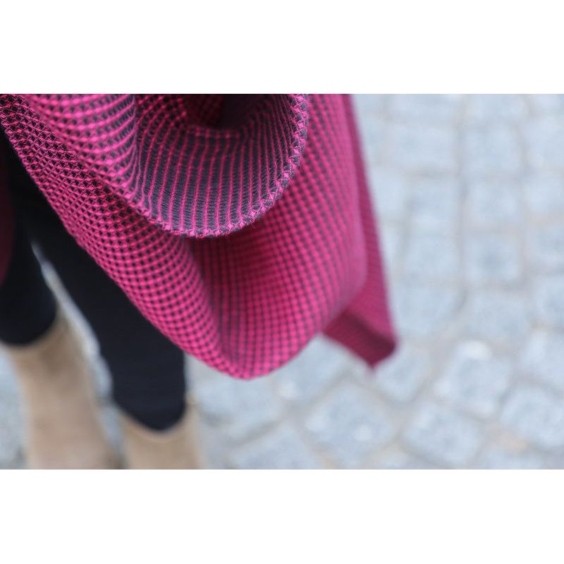 YARO WAFFLES BLACK PINK - YARO SLINGS - ŠÁTKY