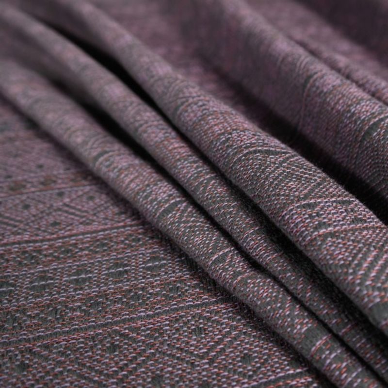 DIDYMOS PRIMA ZIMT BEERE - VZORY INDIO/PRIMA - ŠÁTKY