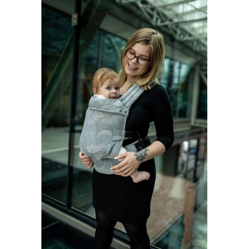 QUSY NOSÍTKO STANDARD 2.0 - SAND STORIES AGAT - STANDARD - VEL. 62 - 2 ROKY - NOSÍTKA