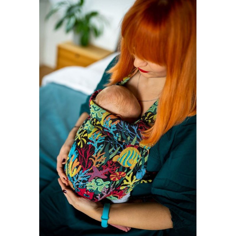 QUSY NOSÍTKO - RAFA RAFA - STANDARD - VEL. 62 - 2 ROKY - NOSÍTKA