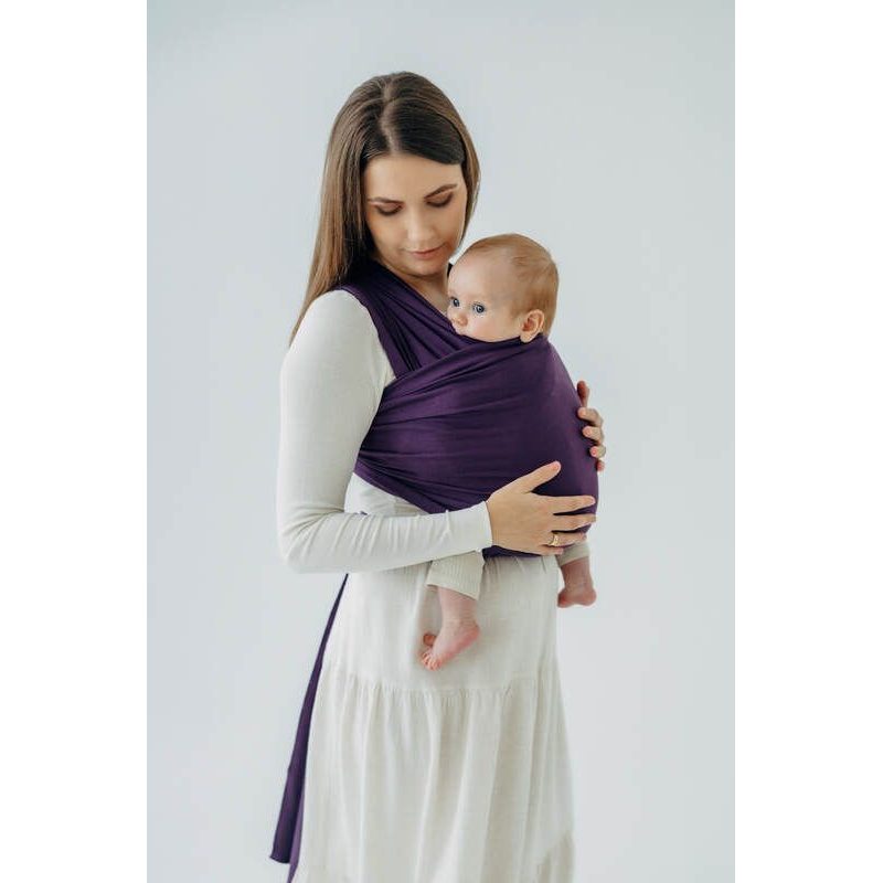 LENNYLAMB ELASTICKÝ ŠÁTEK - SUGILITE - 5 M - LENNYLAMB - ŠÁTKY