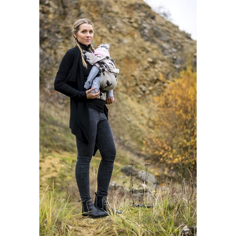 MONILU UNI START NOSÍTKO - COLIBRI SAND - MONILU UNI START - NOSÍTKA