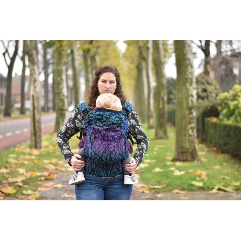 YARO HUG NOSÍTKO SOLNCE GENESIS HUMMINGBIRD + SLINTÁČKY - YARO HUG - NOSÍTKA