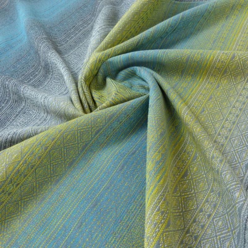DIDYMOS PRIMA SOLE LEVANTE - VZORY INDIO/PRIMA - ŠÁTKY