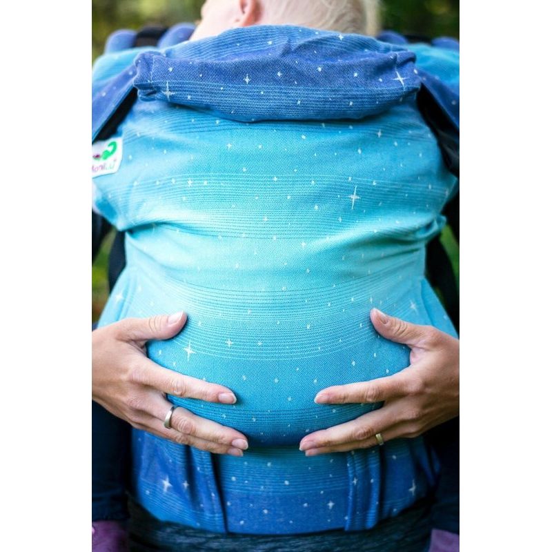 MONILU UNI NOSÍTKO - PERSEIDS SKYLIGHT + SLINTÁČKY - MONILU UNI - NOSÍTKA