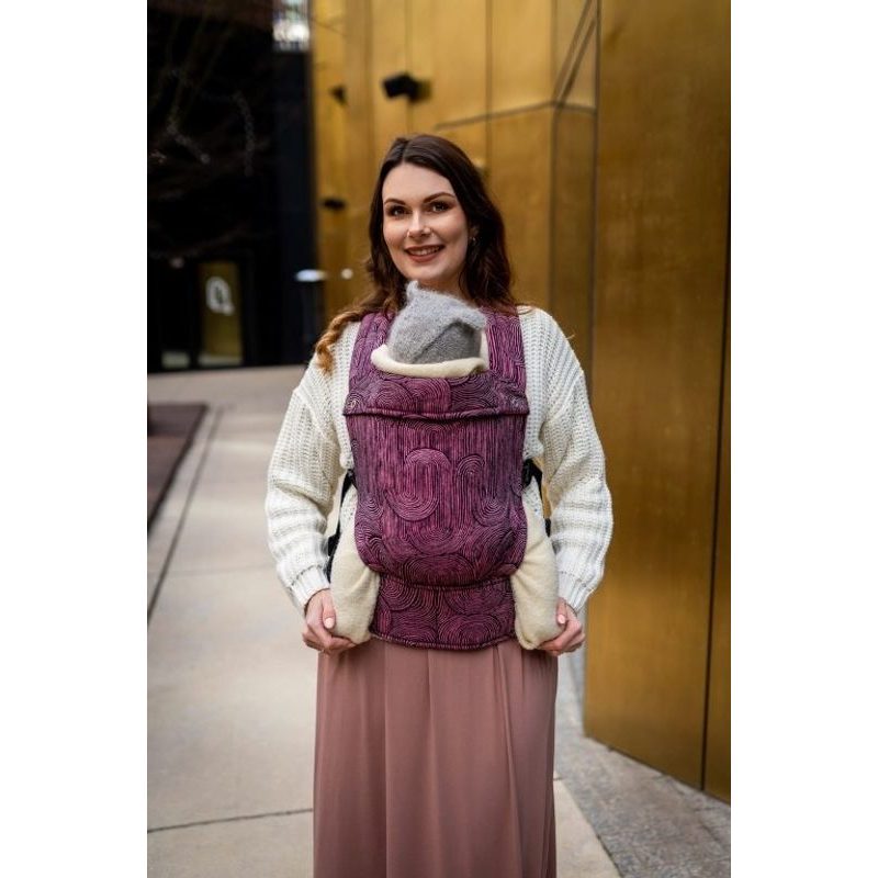 QUSY NOSÍTKO - SAND STORIES COSMOPOLITAN - STANDARD - VEL. 62 - 2 ROKY - NOSÍTKA