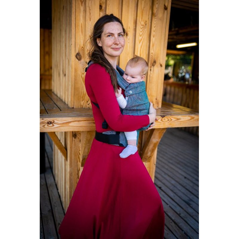 QUSY NOSÍTKO - SAND STORIES EMERALD - STANDARD - VEL. 62 - 2 ROKY - NOSÍTKA