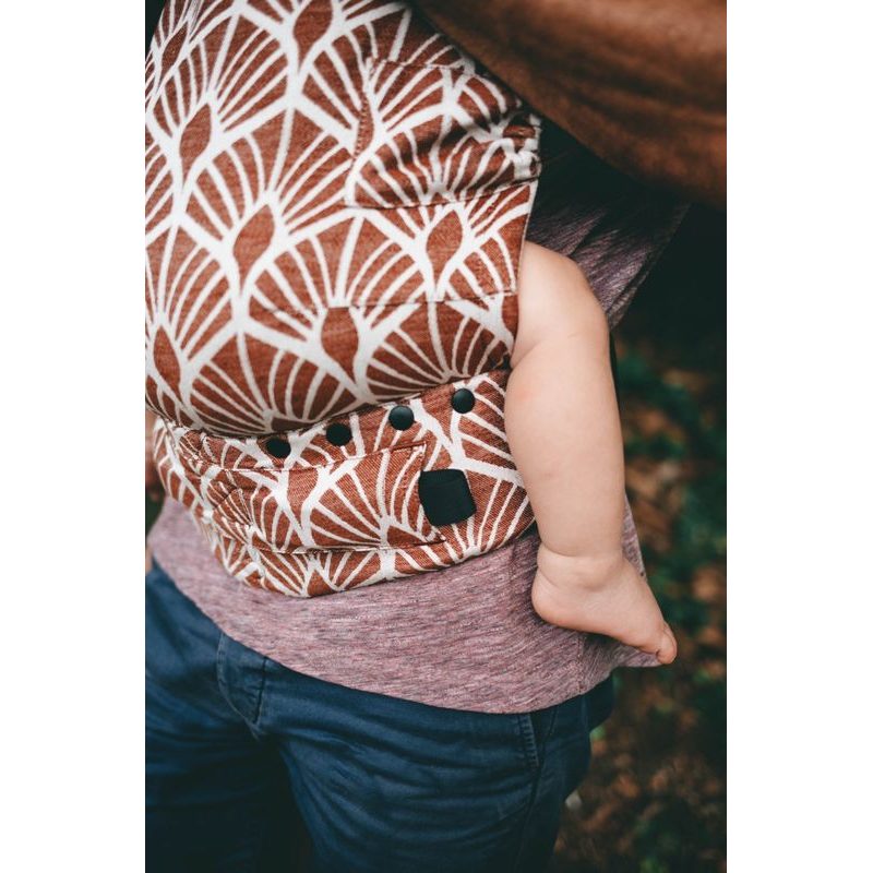 NEKO SWITCH BABY - MOCHA - NEKO SWITCH - NOSÍTKA