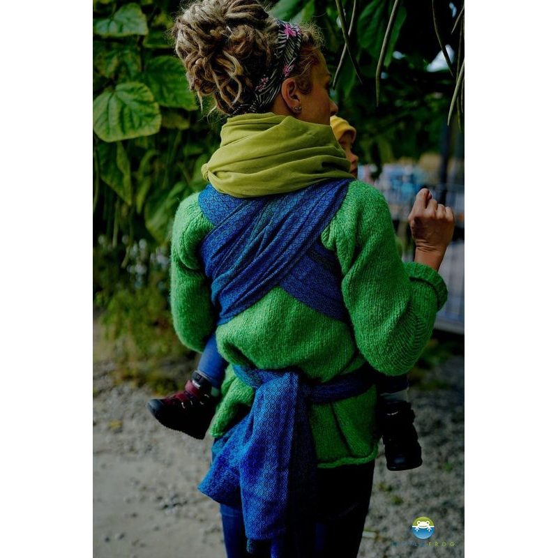 LITTLE FROG - LOVELY DARKNESS - LITTLE FROG - ŠÁTKY