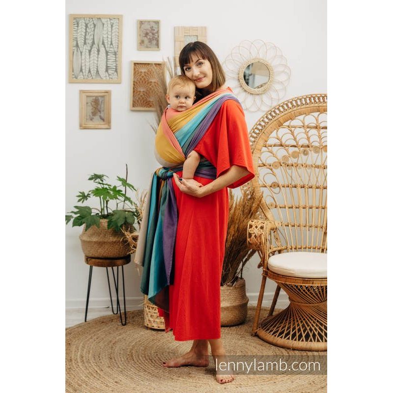 LENNYLAMB ŠÁTEK - PASTELS - LENNYLAMB - ŠÁTKY