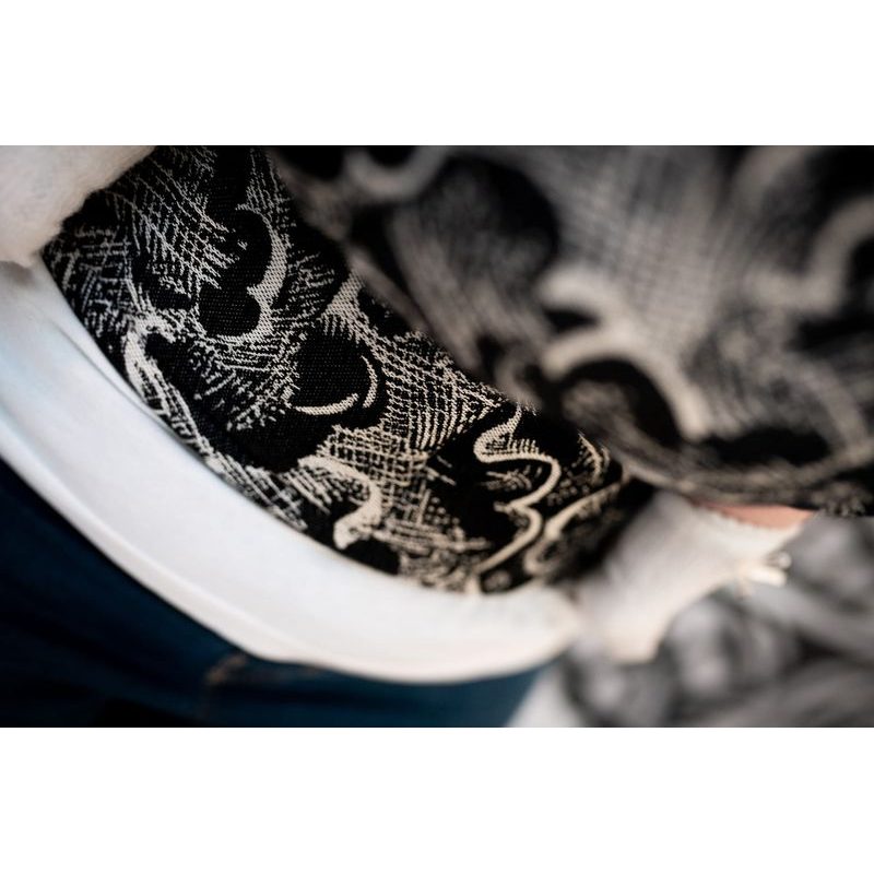 QUSY NOSÍTKO STANDARD 2.0 - CARTOON SKY TAR - STANDARD - VEL. 62 - 2 ROKY - NOSÍTKA