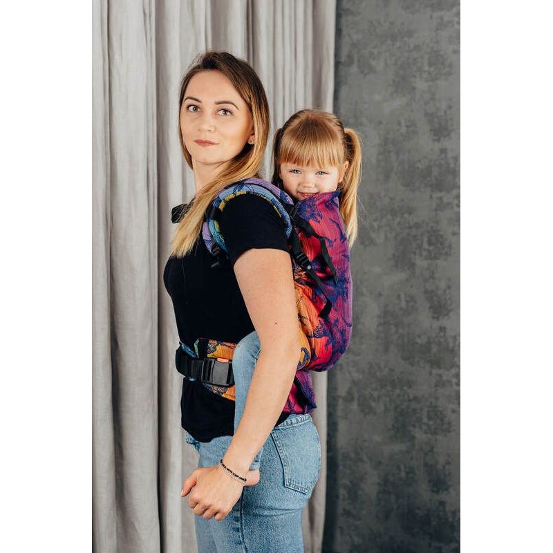 LENNYPRESCHOOL NOSÍTKO - JURASSIC PARK - NEW ERA - LENNYPRESCHOOL - NOSÍTKA