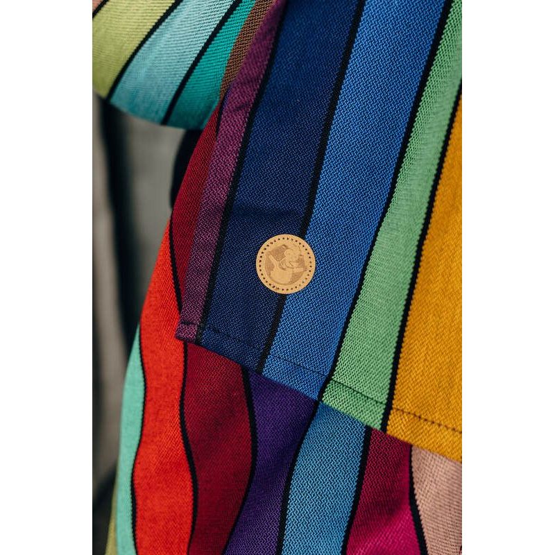 LENNY LAMB RING SLING - CAROUSEL OF COLORS - STANDARD 1.8M - LENNYLAMB RING SLING - ŠÁTKY