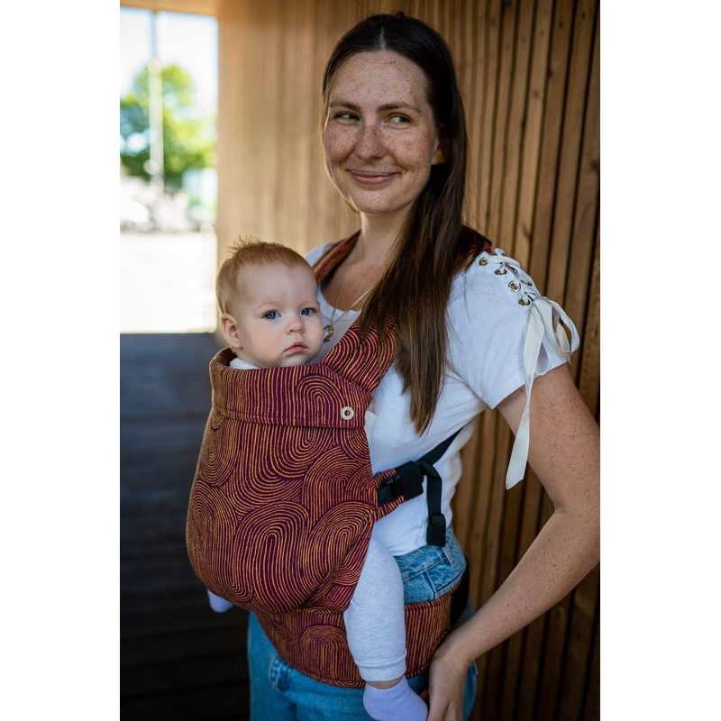 QUSY NOSÍTKO - SAND STORIES AMBER - STANDARD - VEL. 62 - 2 ROKY - NOSÍTKA