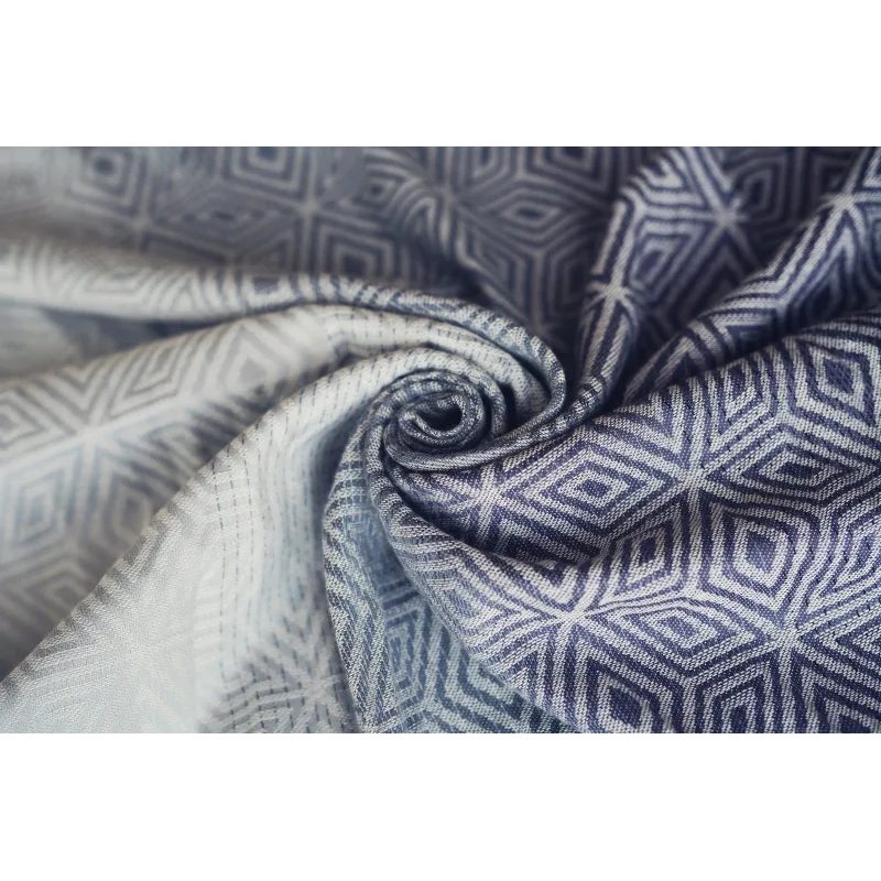 LITTLE FROG ŠÁTEK - ROCKY CUBE TENCEL - LITTLE FROG - ŠÁTKY