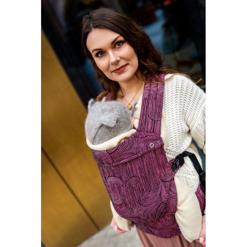 QUSY NOSÍTKO - SAND STORIES COSMOPOLITAN - STANDARD - VEL. 62 - 2 ROKY - NOSÍTKA