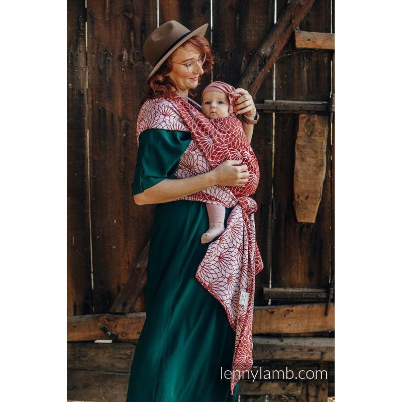 LENNY LAMB ŠÁTEK - LOTUS - FOXY - BAVLNA, HEDVÁBÍ - LENNYLAMB - ŠÁTKY