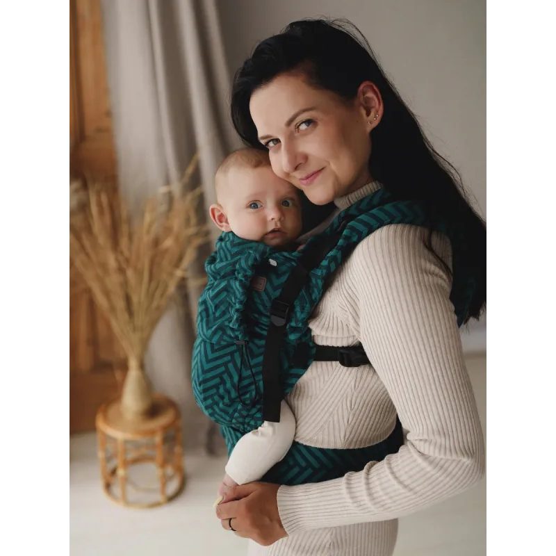 LITTLE FROG NOSÍTKO PRIME - VIRIDIAN MILES V3 - PRIME (4 KG - 24 M) - NOSÍTKA